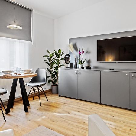 Stylish Tiny City House Augsburg Exterior photo