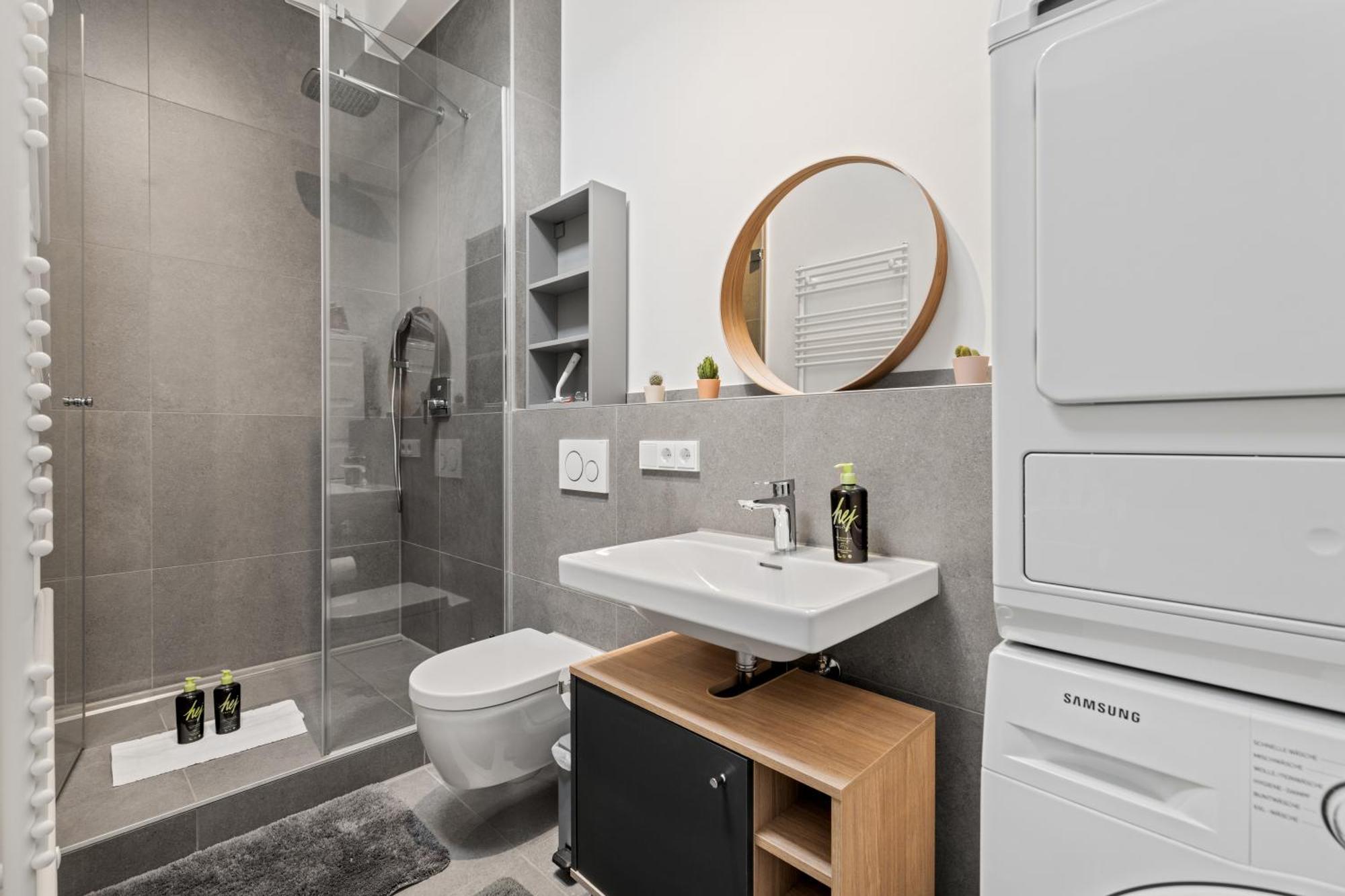 Stylish Tiny City House Augsburg Exterior photo