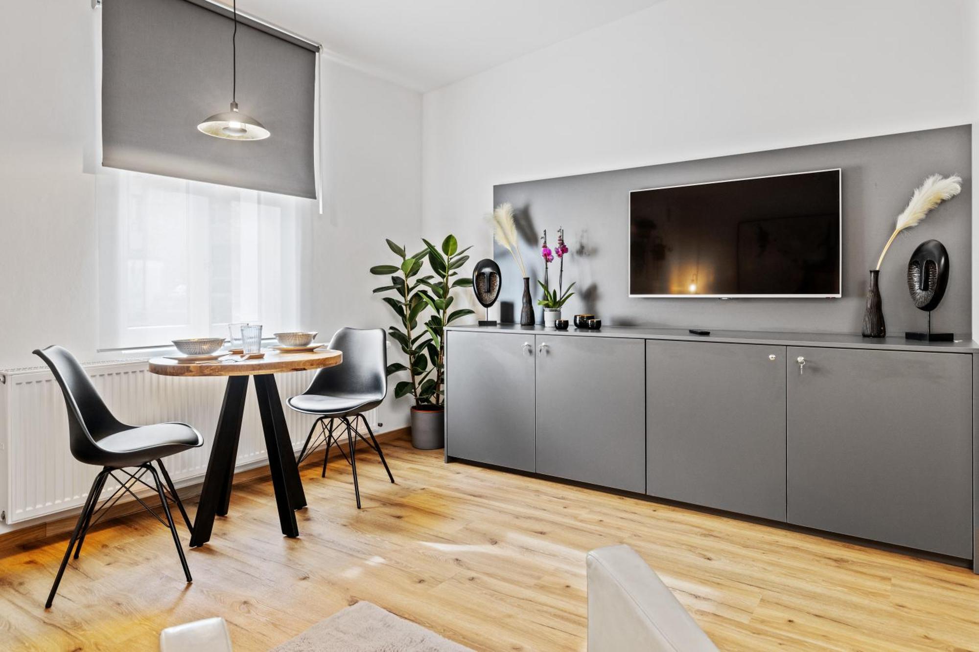 Stylish Tiny City House Augsburg Exterior photo