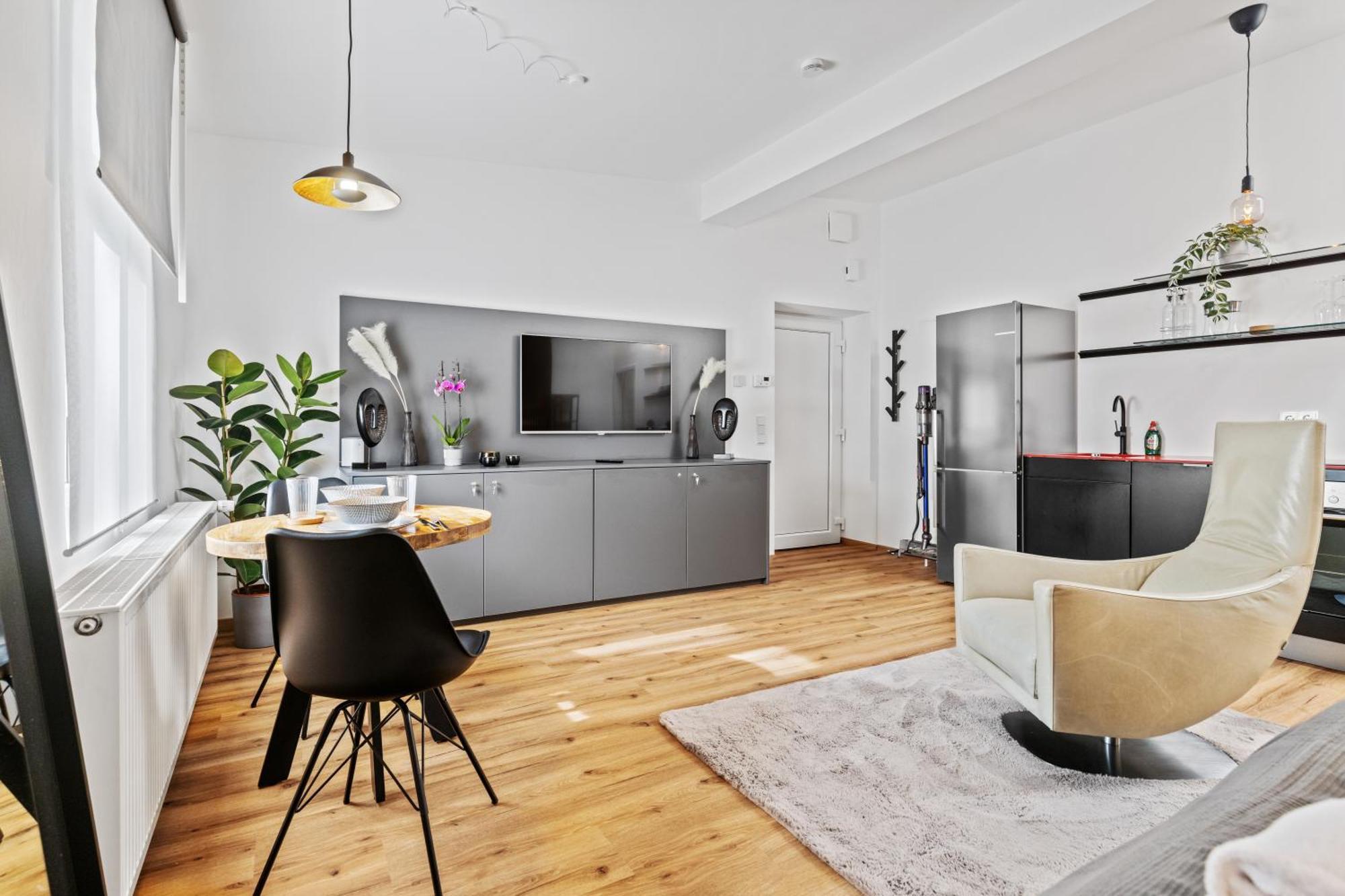 Stylish Tiny City House Augsburg Exterior photo